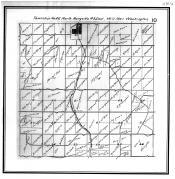 Township 22 N Range 43 E, Spokane County 1905